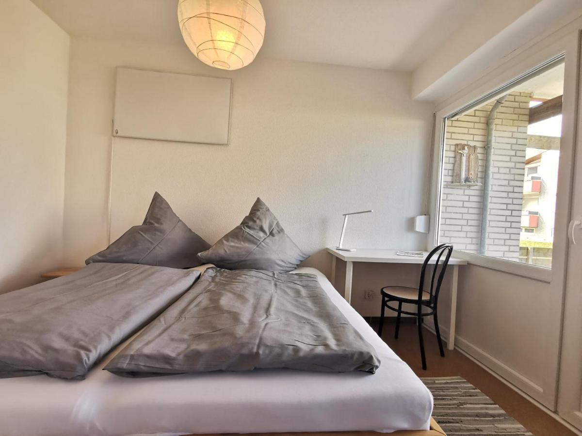 Nordwest 77 Apartment Horumersiel Bagian luar foto