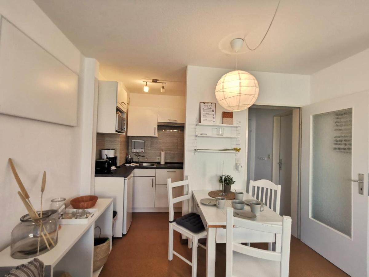 Nordwest 77 Apartment Horumersiel Bagian luar foto
