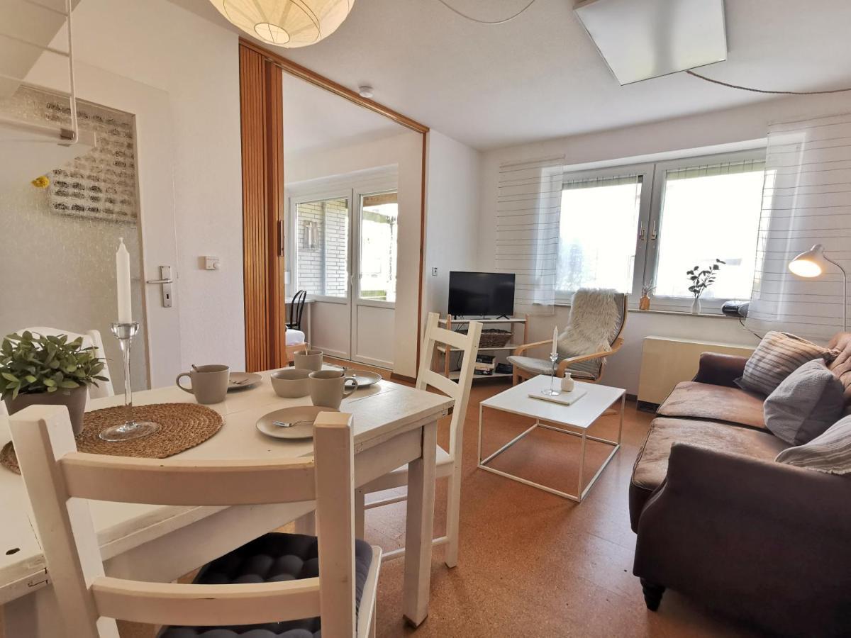 Nordwest 77 Apartment Horumersiel Bagian luar foto