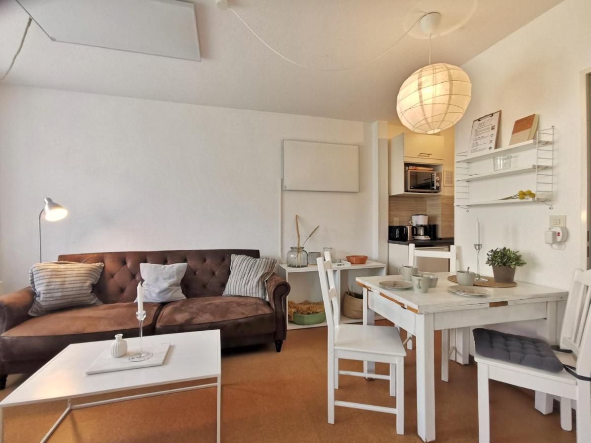 Nordwest 77 Apartment Horumersiel Bagian luar foto