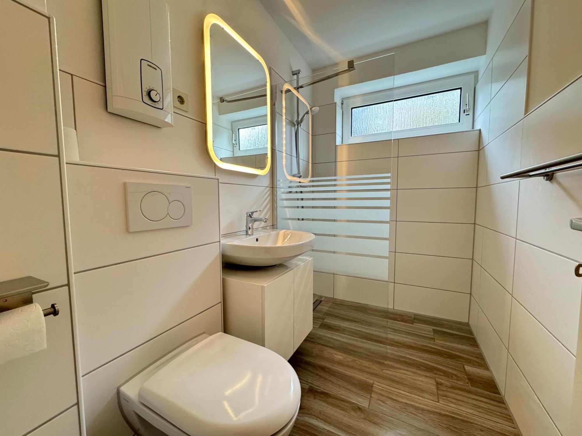 Nordwest 77 Apartment Horumersiel Bagian luar foto